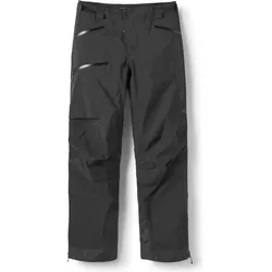 Rab, Damen, Outdoorhose, Khroma Diffuse GTX (M), Schwarz