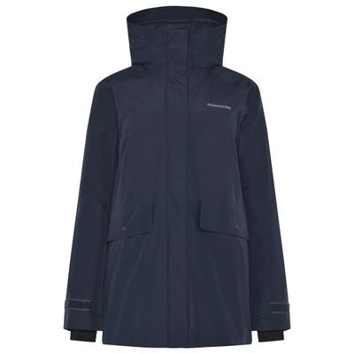 Didriksons - Women's Tuva Parka - Winterjacke Gr 36 blau