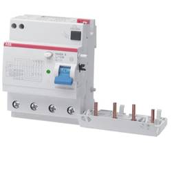 ABB 2CSB204592R1630 DDA204 B-63/0,03 AP-R FI-Block B 4polig 63 A 0.03 A 230 V