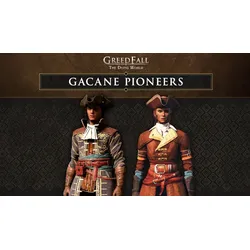 GreedFall: The Dying World - Gacane Pioneers Pack