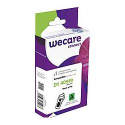 Armor OWA K80044W4 label-making tape Black on green (0.90 cm, Schwarz, Grün) (K80044W4)