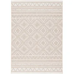 Pergamon, Teppich, In & Outdoor Teppich Flachgewebe Ottawa Ethno (290 x 290 cm)