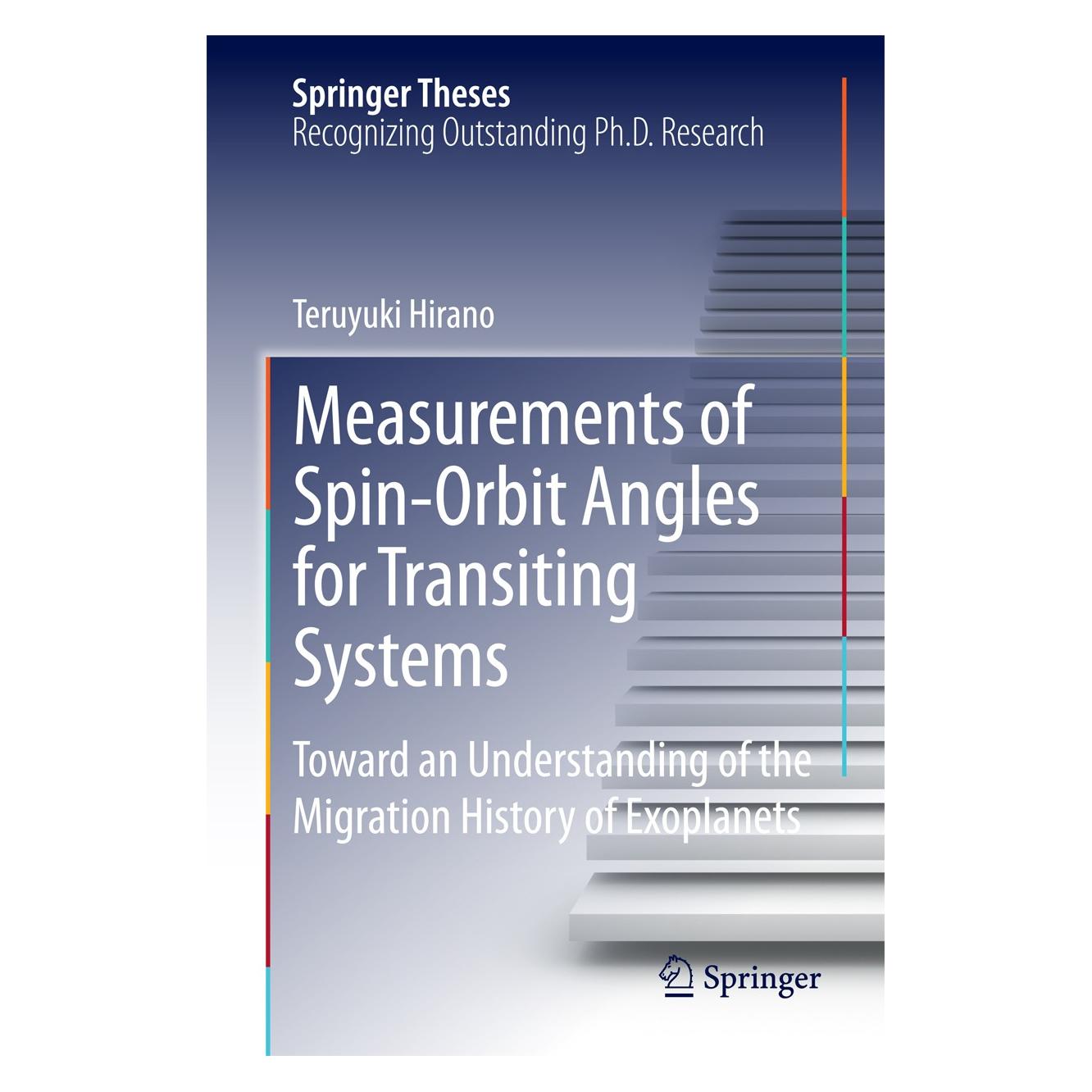 Springer Measurements of Spin-Orbit Angles for Transiting Systems (Englisch, Hardcover, Teruyuki Hirano) (9784431545859)