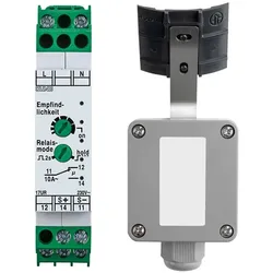 Jung Umsetzer mit Regensensor 17 UR