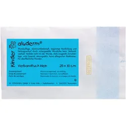 aluderm Kinder-Verbandtuch ca.25 x 30 cm