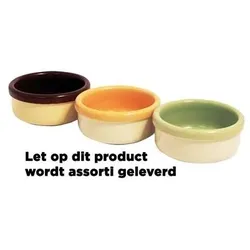 Rosewood Options Voerbak Hamster Twee-Kleur Assorti, Futternapf