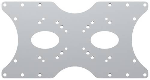 Neomounts VESA-Adapter Passend für Serie (Halter): Universal Silber