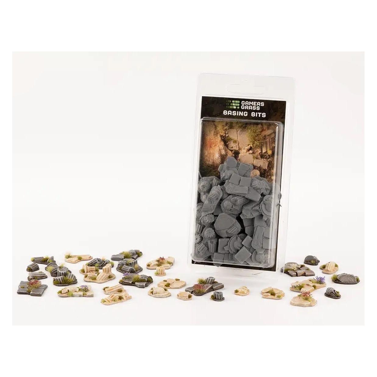 Gamers Grass Basing Bits - Temple (Kunststoff) (2010490)