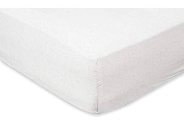Eleganzzz Molton Hoeslaken Katoen - 140x200cm