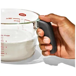 OXO Messbecher, Messbecher, Transparent