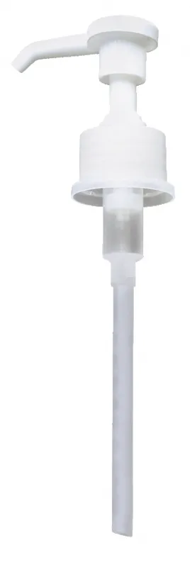 Dosierpumpe 500 + 1000 ml für Dr.Schumacher Desinfektionsmittel-Flaschen, z.B. Septoderm 00-906-005