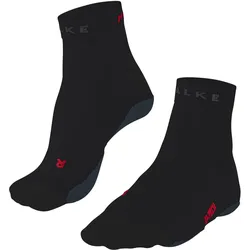 Falke, Damen, Sportsocken, RU Truemotion (35 - 36), Schwarz