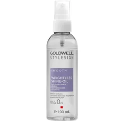 100ml Goldwell StyleSign Smooth Schwereloses Glanz-Öl