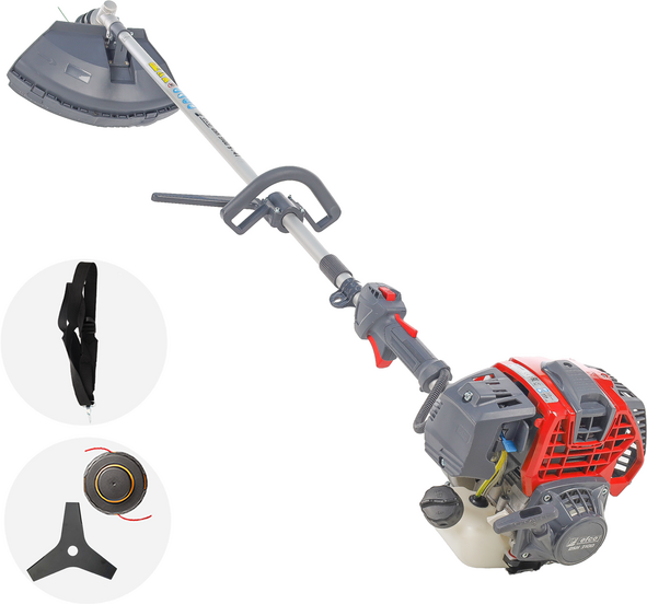Efco DSH 3100 S - Decespugliatore a scoppio - Motore Emak a 4 tempi