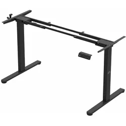 Mark Adler, Schreibtisch, Stelaż elektryczny Xeno 4.5 Black