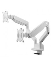 One for All Monitor Halterung Solid Dual White DM 4220 (DM4220)