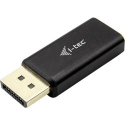 i-tec DP2HDMI4K60HZ HDMI Adapter [1x DisplayPort Stecker - 1x HDMI-Buchse] Mehrfarbig 0 cm