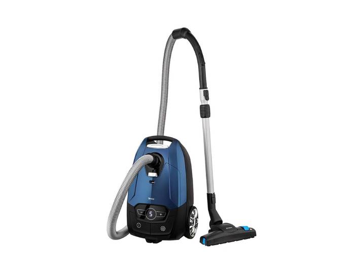 Trisa Professional Clean T3420 Staubsauger Blau/Schwarz