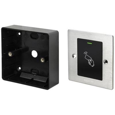 Sygonix SY-6097864 Code-Tastatur mit RFID Unterputz 12 V/DC, 18 V/DC IP66