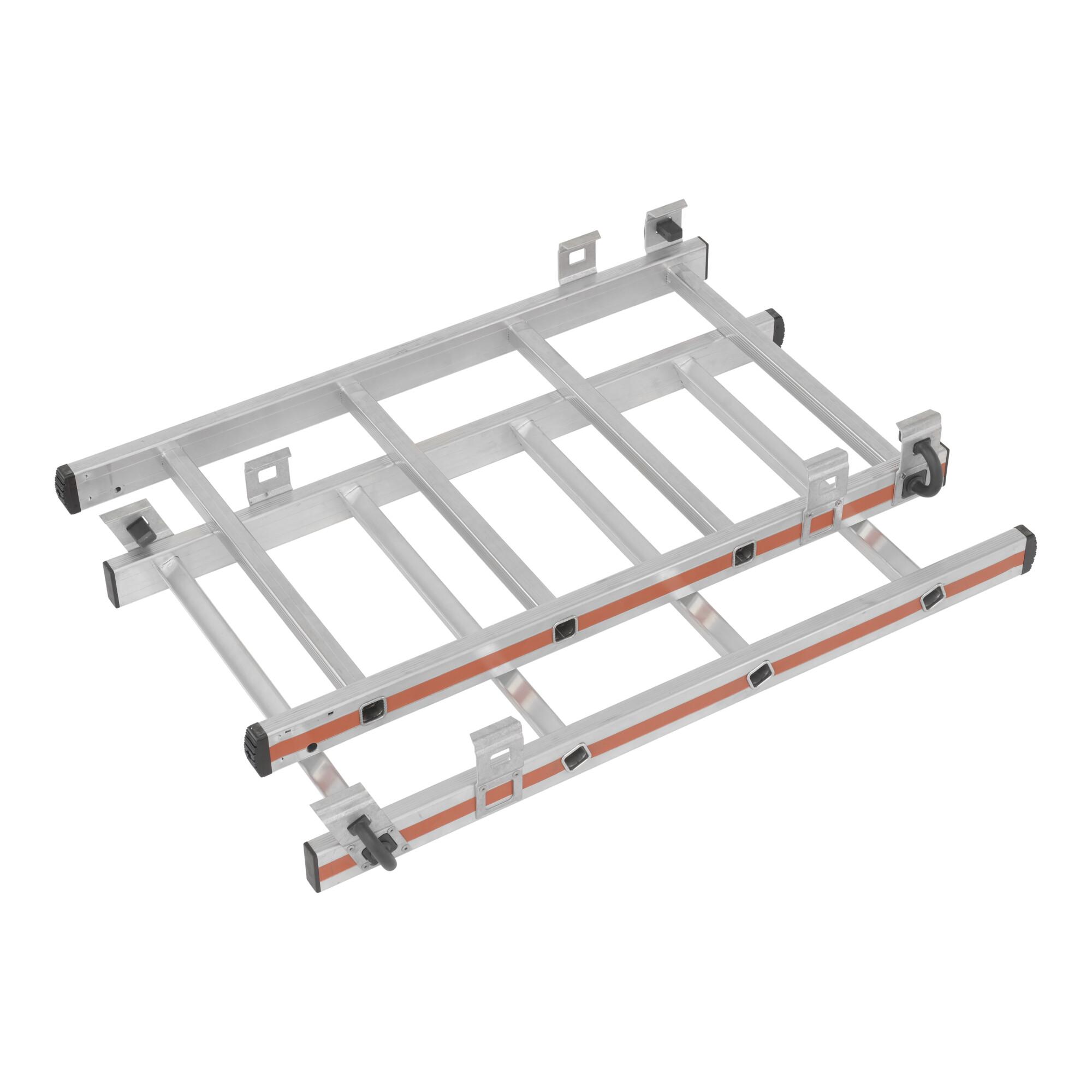 Hymer Erweiterungsset für 8483, 2x4 Sprossen (0054731)