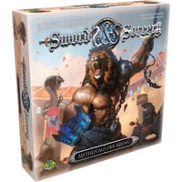 Sword & Sorcery - Mythen aus der Arena , Brettspiel Erweiterung