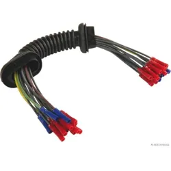 HERTH&BUSS Kabelreparatursatz, Heckklappe, Passend für Sharan/Galaxy/Alhambra - 51277033