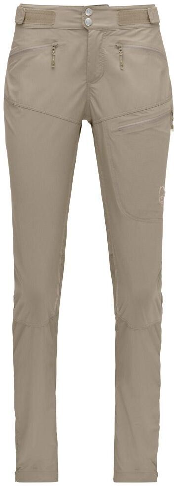 Norrona  - Femund Flex1 Lightweight Pants Winter Twig - L - Pantalon de rando