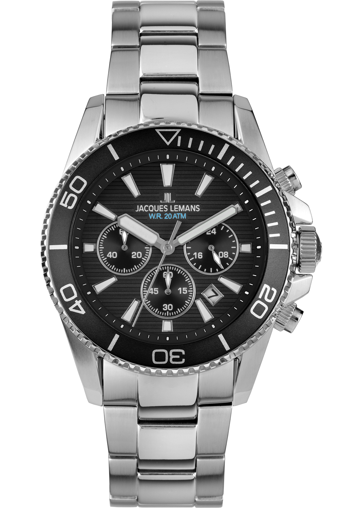 Jacques Lemans Liverpool Diver 1-2206G
