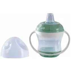 Thermobaby, Kindergeschirr + Kinderbesteck, Lernbecher