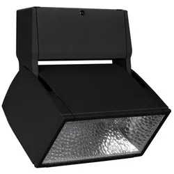 LTS Licht&amp;Leuchten LED-Stromschienenstrahler EL 303.4/B sw