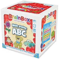 BrainBox - Mein 1. ABC