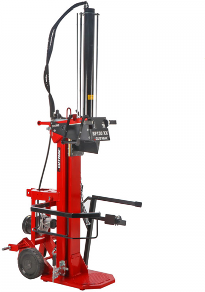 Docma SF130 PTO XX - Fendeuse à tracteur - Verticale