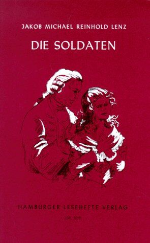 Lenz, Jakob Michael Reinhold - Die Soldaten - Preis vom 10.10.2026 11:48:34 h