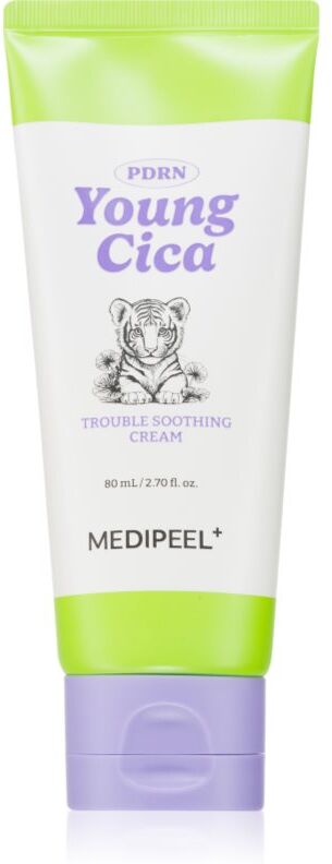 MEDIPEEL+ Young Cica PDRN Trouble Soothing Cream nourishing cream with soothing effect 80 ml
