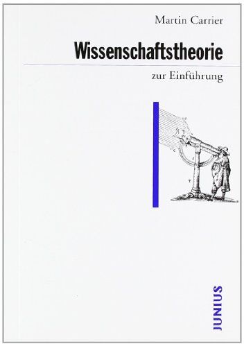 Martin Carrier - Wissenschaftstheorie zur Einführung - Preis vom 10.10.2026 11:48:34 h