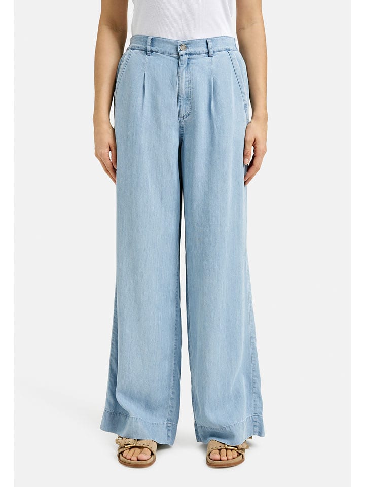 Smith & Soul Hose in Hellblau - XL