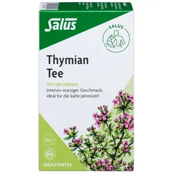 Thymian TEE Kräutertee Thymi herba Bio S 15 St