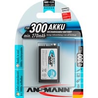 270mAh 9V E-Block maxE plus, Akku