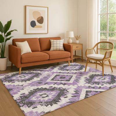 Addison Rugs Premium Washable Super Soft Southwest Global Mayfield Rug