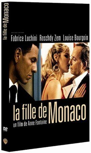 Anne Fontaine - La fille de monaco [FR Import] - Preis vom 09.10.2026 07:28:09 h
