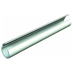 OBO Bettermann Quick-Pipe-Rohr 2953 M25 lichtgrau