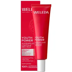 WELEDA YOUTH POWER AUGENPFLEGE 12 ml Augencreme