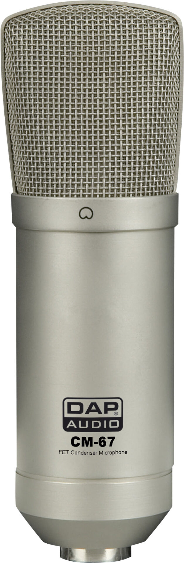 DAP Audio Cm-67 Großmembran-Fet-Kondensator-Studiomikrofon