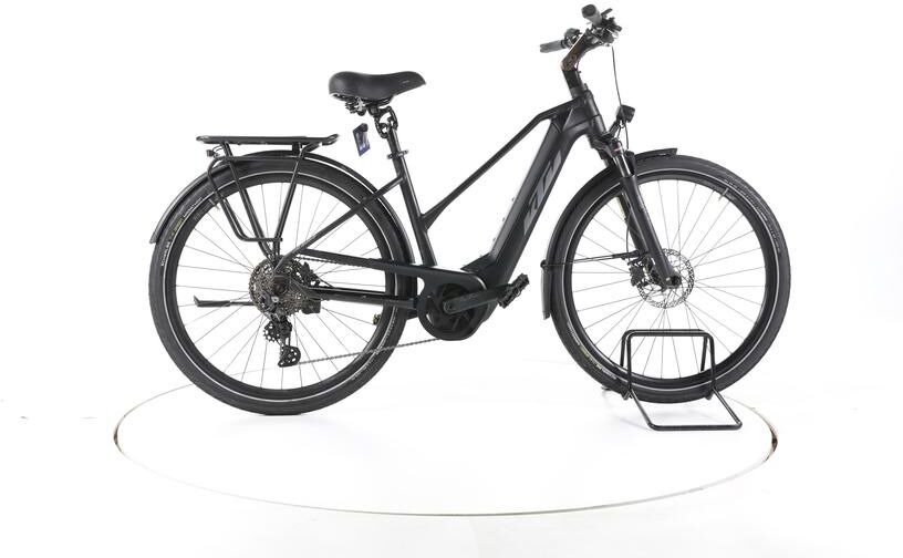 KTM ZEG CENTO 10 Trekking E-Bike - 302555
