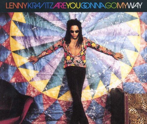 Lenny Kravitz - Are You Gonna Go My Way - Preis vom 13.10.2026 19:28:25 h