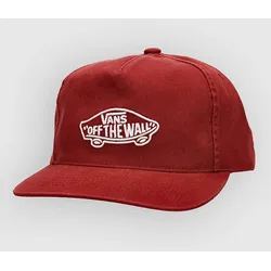 Vans Vans Classic Snapback Cap poppy ember Gr. Uni