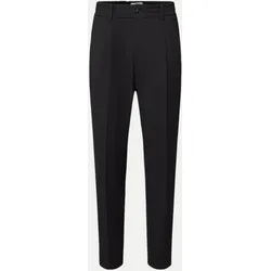Hose mit Bundfalte Chasy Schwarz 31/34