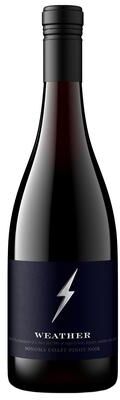 """Weather Pinot Noir 2021 Red Wine - California"""