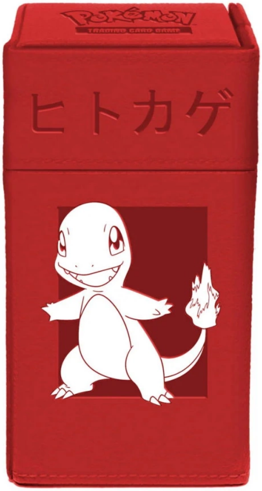 Pokémon Ultra Pro Charmander M2 Deck Box