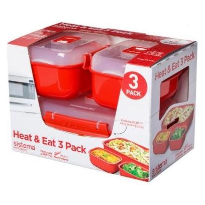 Sistema Heat & Eat (8078400)